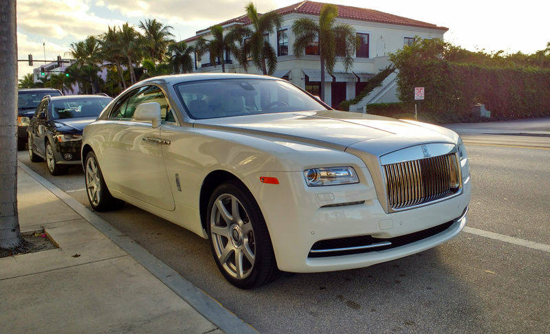 Illustration for article titled The Cars of Palm Beach